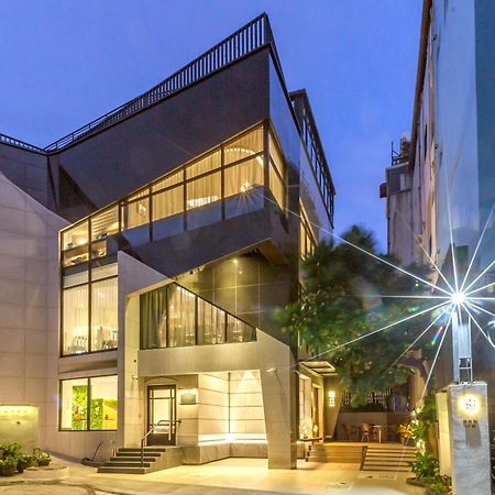 Bed and Breakfast 墾丁耳東華苑erdong Manor Exterior foto
