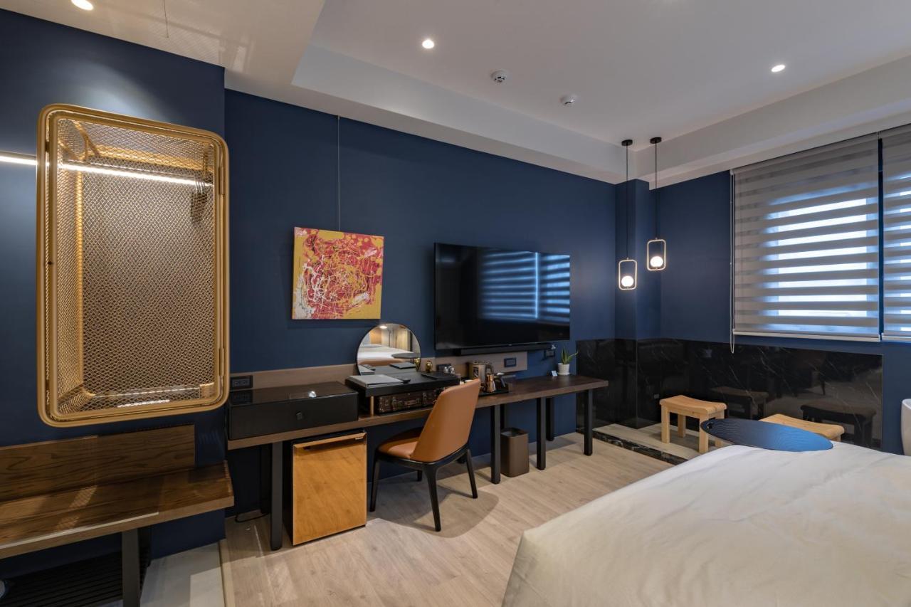 Bed and Breakfast 墾丁耳東華苑erdong Manor Exterior foto